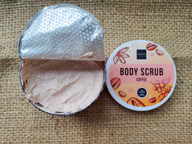 Body Scrub - Perfect Coffee Edition