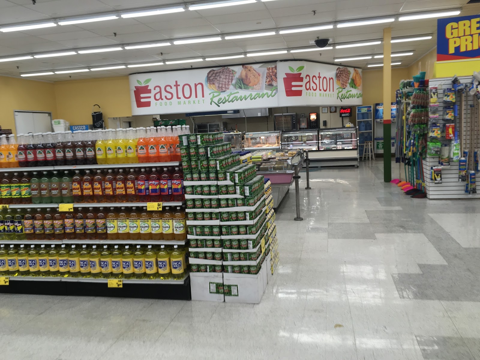 TOUR Easton Food Market Easton, PA