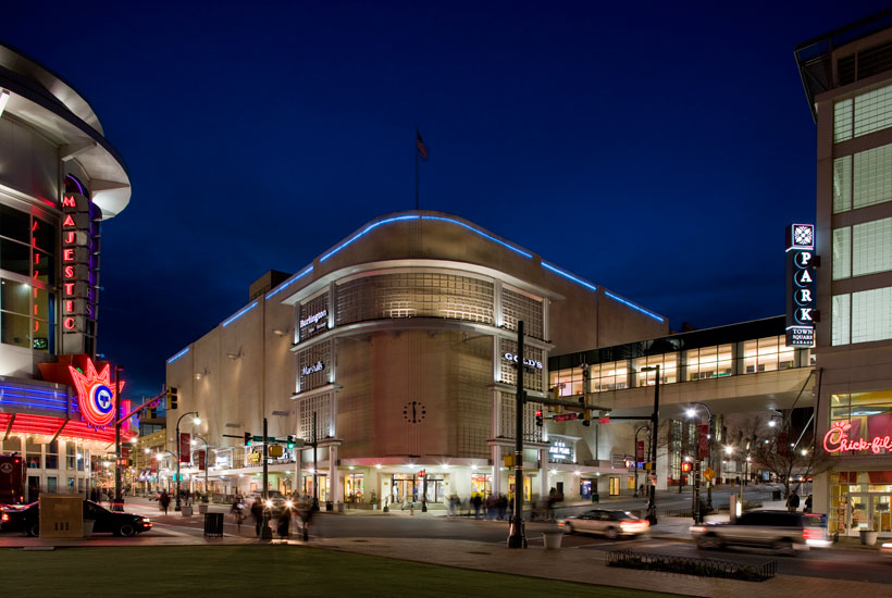 SILVER SPRING Dave & Buster's Has Opened in Ellsworth Place