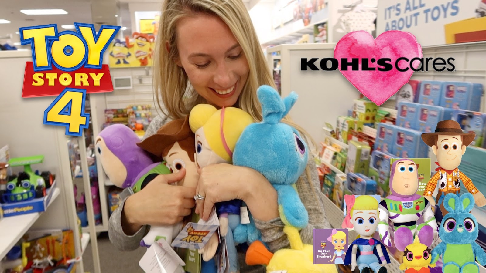 kohl's toys