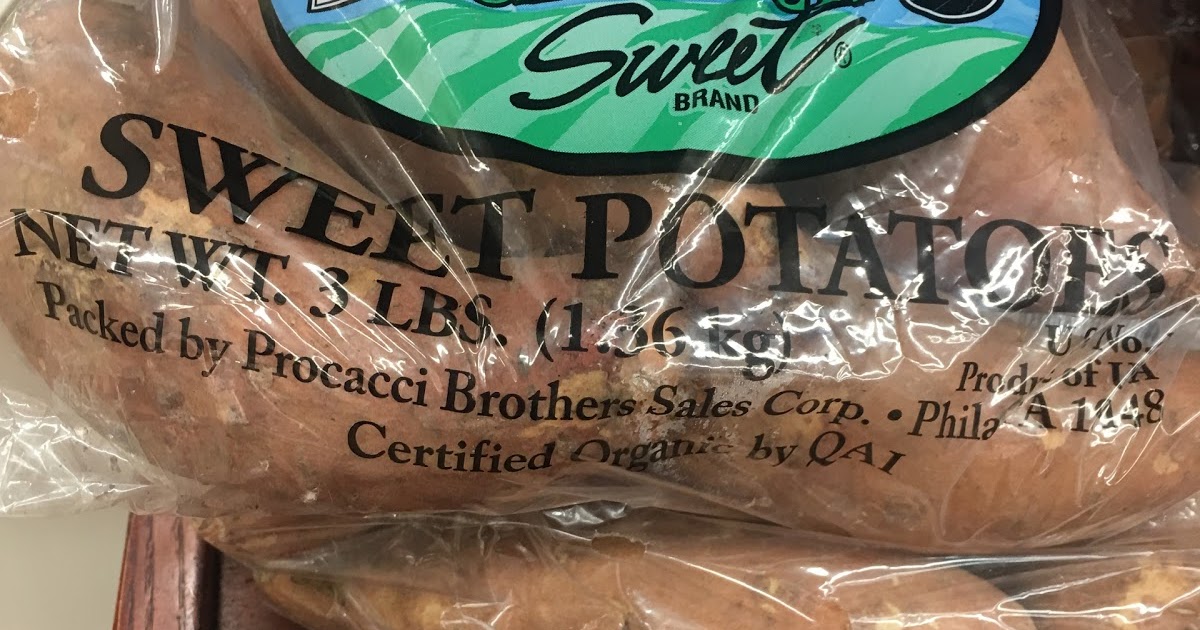 The Sasson Report Free organic sweet potatoes at ShopRite; plus