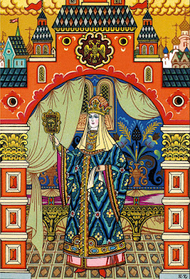 Три царевны под окном сказка original