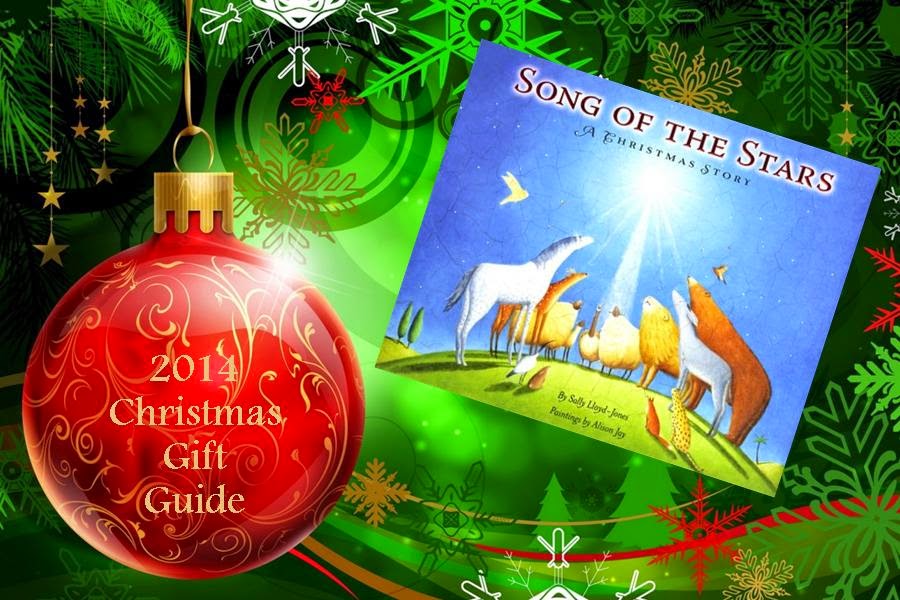 Song of the Stars A Christmas Story by Sally LloydJones