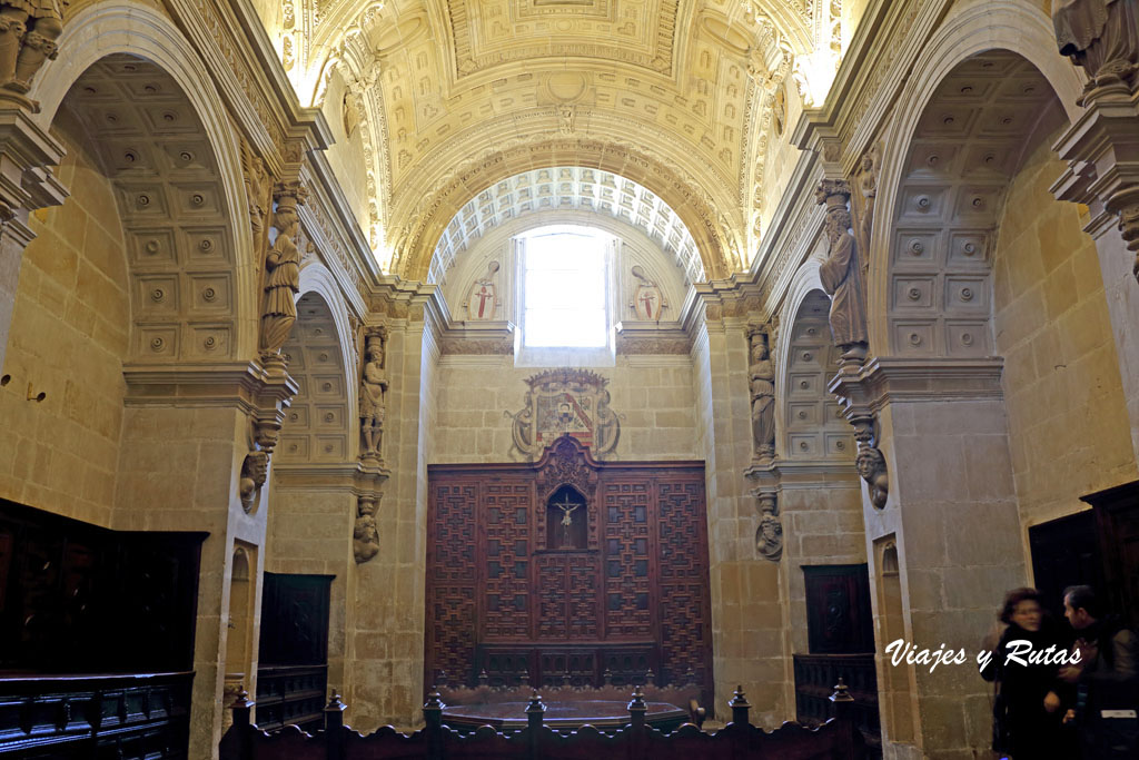 Sacra Capilla del Salvador de Úbeda