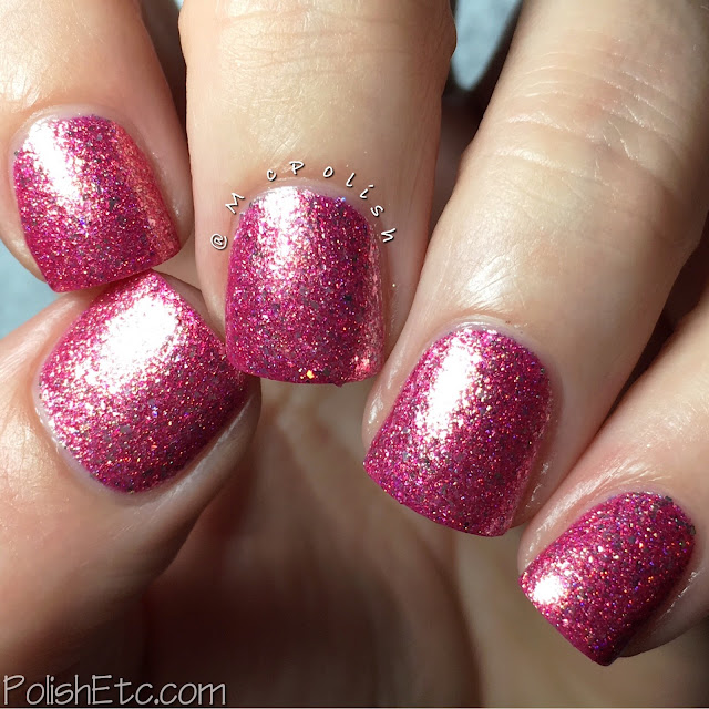 GlitterDaze - Escape to Paradise Collection - McPolish - Bikini's & Bellini's