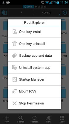 يعتبر ES File Explorer File Manager من أفضل تطبيقات الاندرويد لإدارة الملفات وإستكشافها، في هذا الموضوع يمكنك الاطلاع على شرح مبسط للتطبيق والتعرف على ميزاته القوية بالاضافة الى تحميله مجانا على هاتفك اندرويد Android.