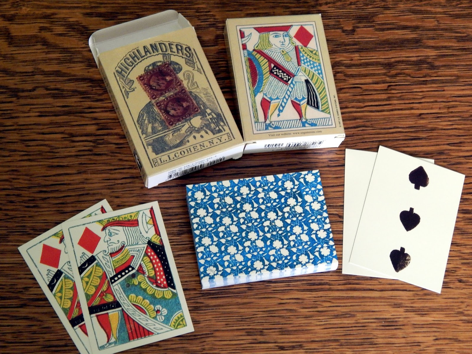 Poker deck hand size