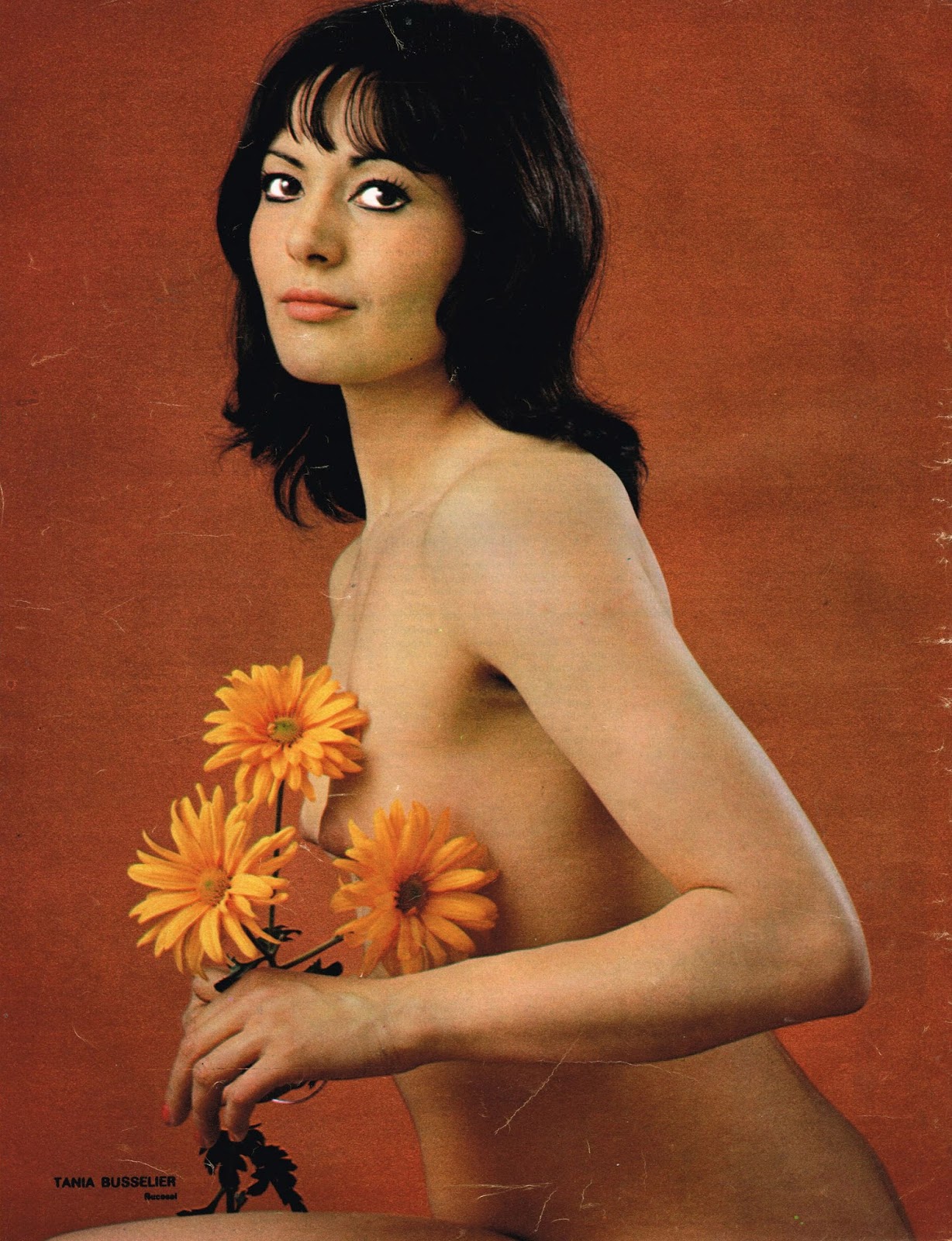 Classic Adult Film: Tania Busselier.