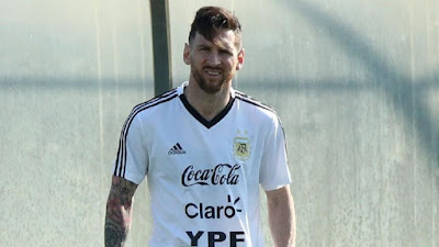 Mascherano: Argentina Harus Bisa Samai Standar Permainan Messi
