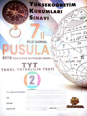 TYT YKS Kitap PDF indir