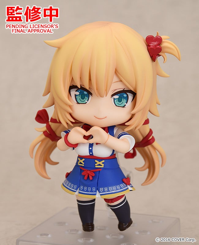 ชมต้นแบบฟิกเกอร์ใหม่จากงาน WONDERFUL HOBBY LIFE FOR YOU !! 33
