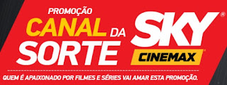 Cadastrar Promoção Sky 2017 Canal da Sorte