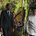Presiden Indonesia Jokowi Mengikuti Shalat Jenazah B.J.Habibie