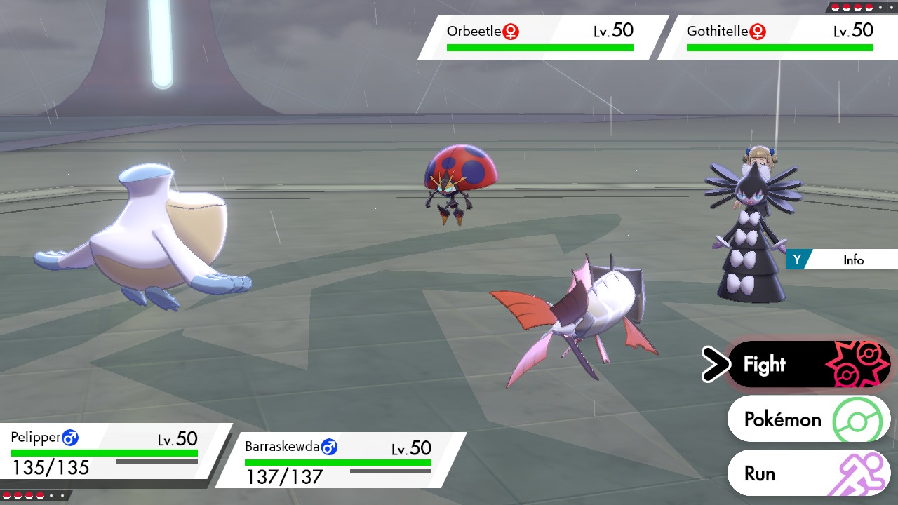 What is a good in-game team for Sword and Shield? - PokéBase