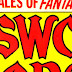 Sword of Sorcery - comic series checklist﻿