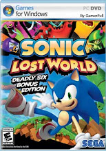 Sonic Lost World PC [Full] Español [MEGA]