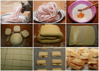 Salčići, najlepše iz bakine kuhinje - Kuvajmo srcem