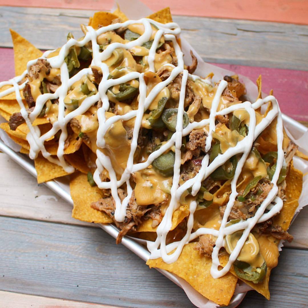 Affordable Pinoy Style Nachos Life is simply amazing ♥