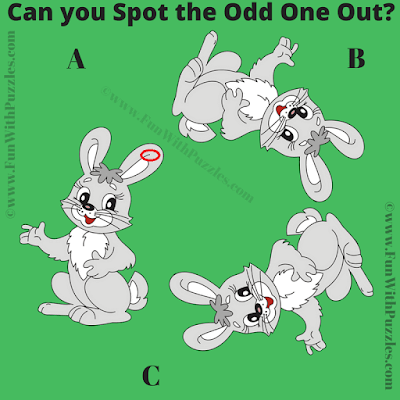 Answer of Picture Riddle Brain Teaser