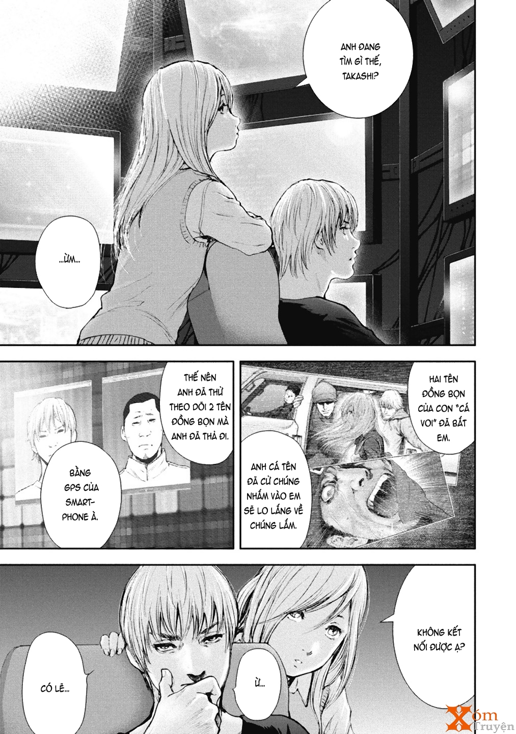 Gift ± chap 36