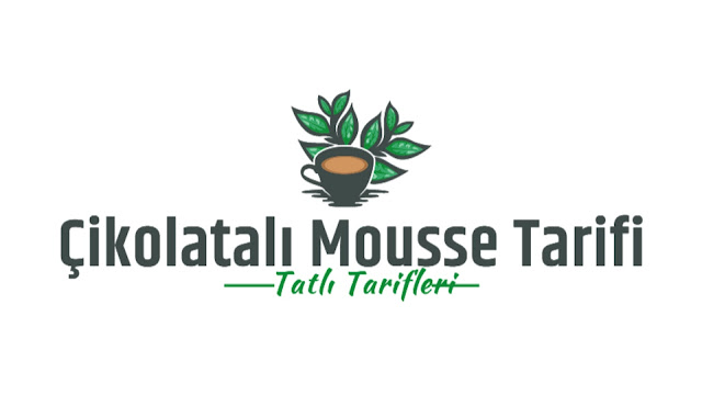 Çikolatalı Mousse Tarifi