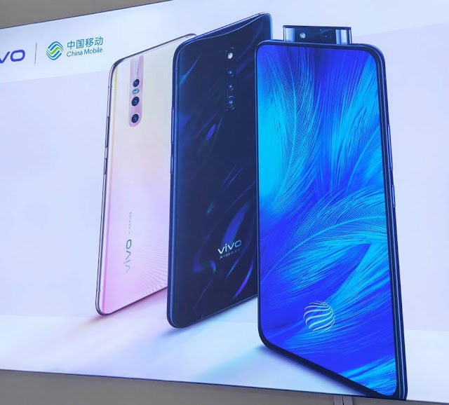 Vivo X27 Pro Specifications Leaked Ahead Of Launch.