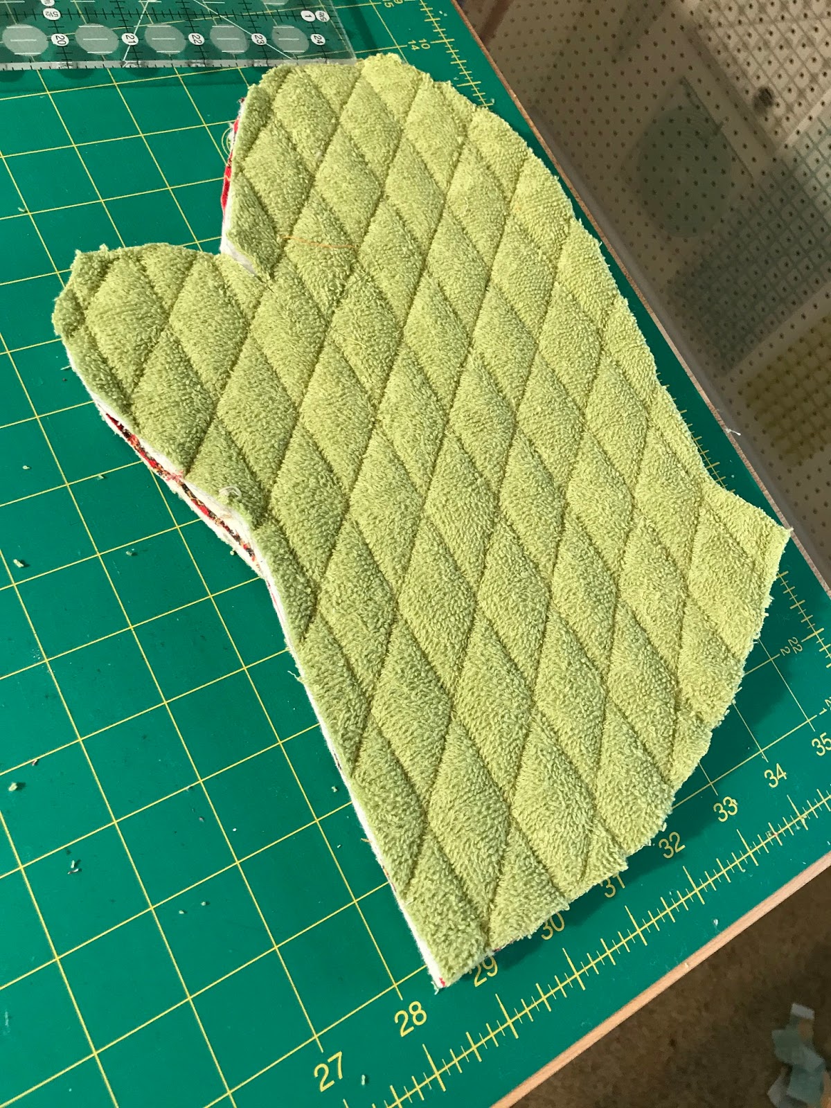 Saturday Sewing – Easy Quilted Oven Mitts