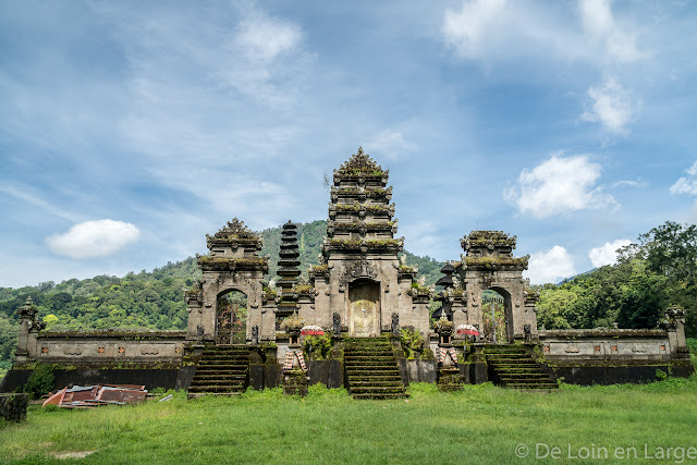 Pura Gubug - Trek du Lac Tamblingan - Bali