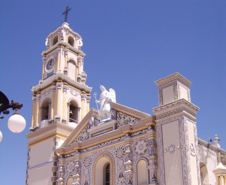 Iglesia San Gabriel Arcangel.