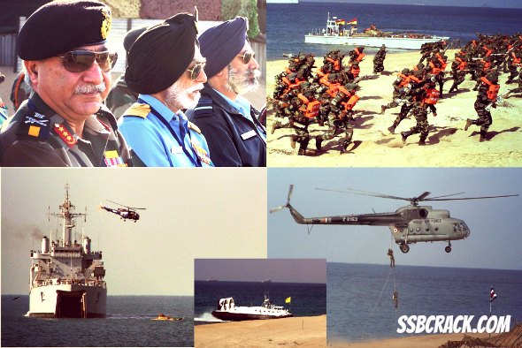 Upcoming Technical Entries for Indian Army, Air Force and Navy