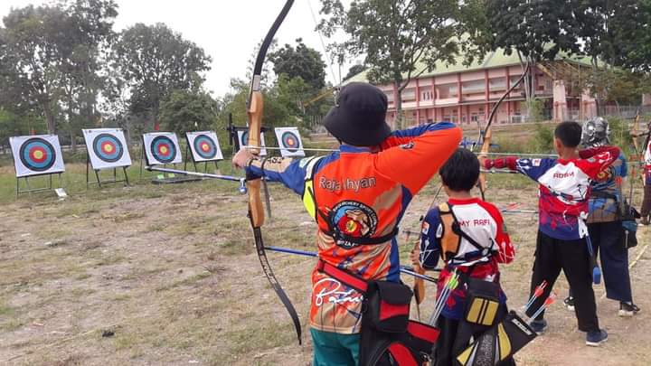 9 Medali  Panahan Internasional Berhasil Diraih Pemanah BIFZA ASC