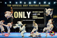 Canal Oficial en YouTube de la World Karate Federation (WKF).