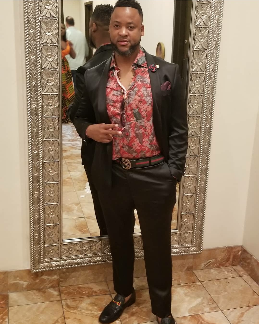 Haitian-American Entrepreneur | Patrick Fabre, Haitian-American