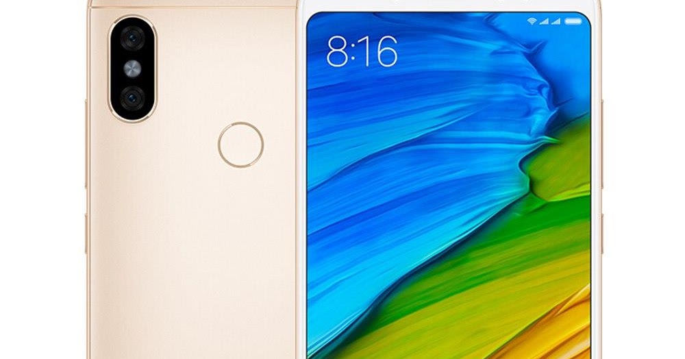 Firmware Redmi 5 Plus