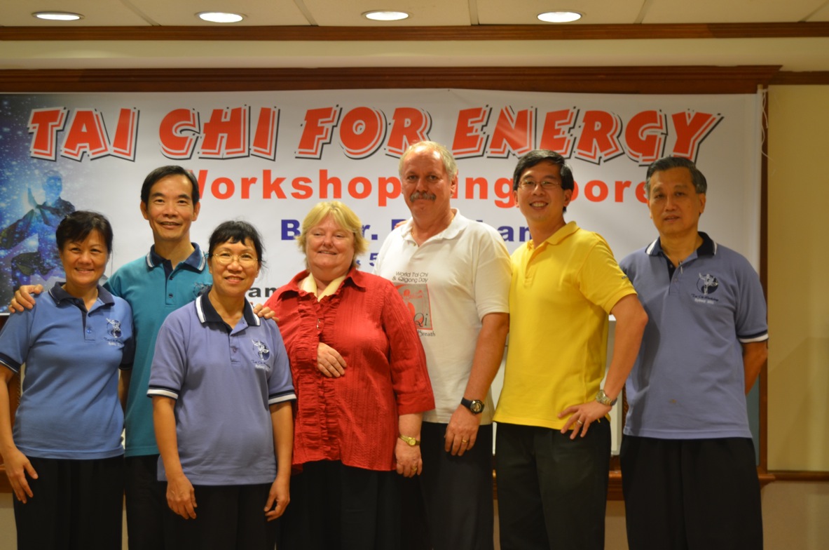 Glady S Taiji Blog June 2011