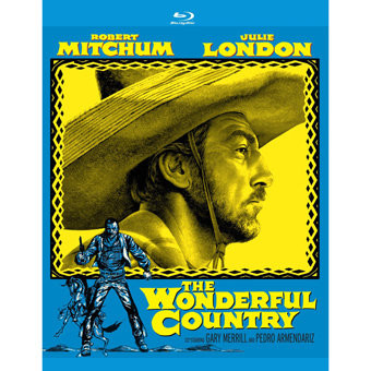 Asiler Ülkesi – The Wonderful Country | 1959 | Türkçe Dublaj DVDRip