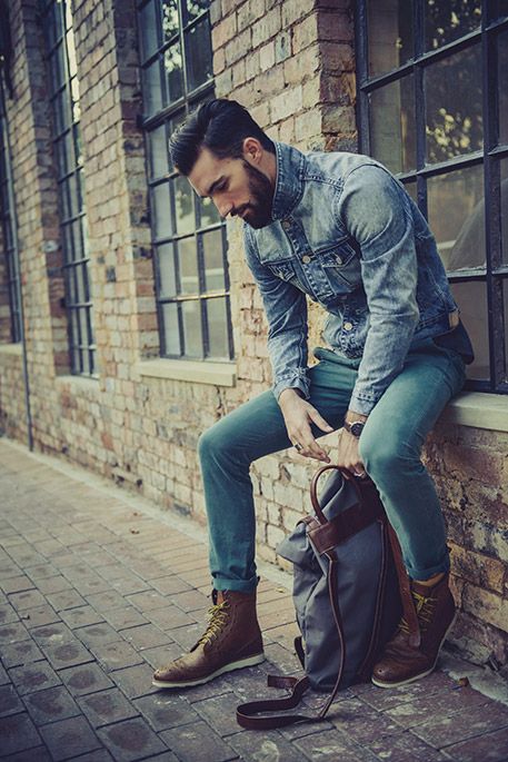 look-hipster-lumbersexual-pinterest