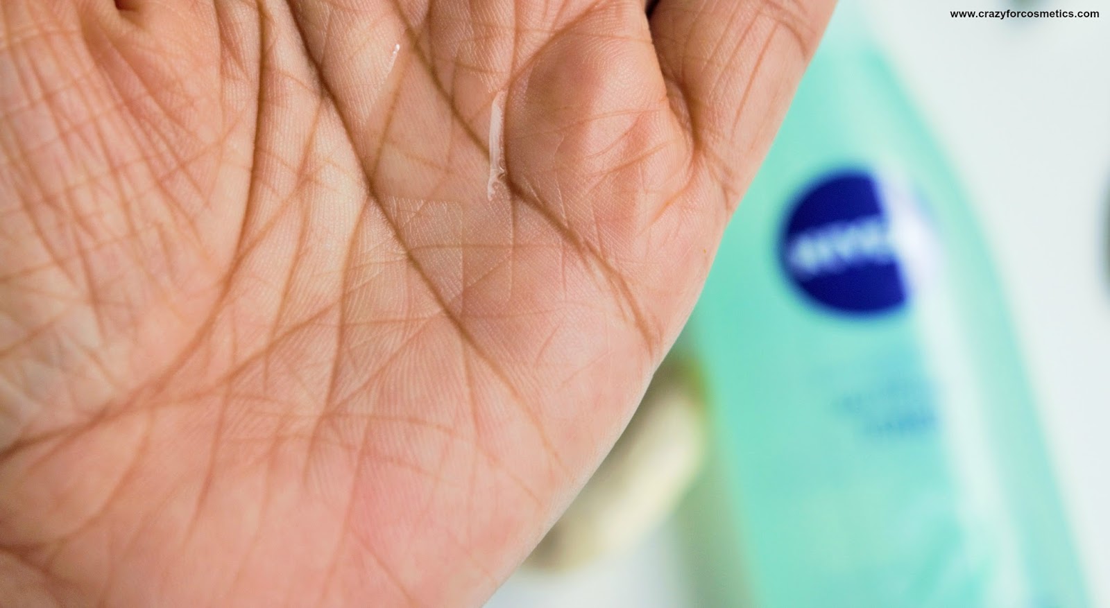 Nivea Visage Mattifying Toner for Combination to Oily Skin Review