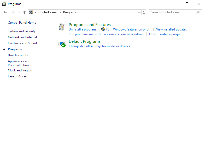 Analytics tools for Windows