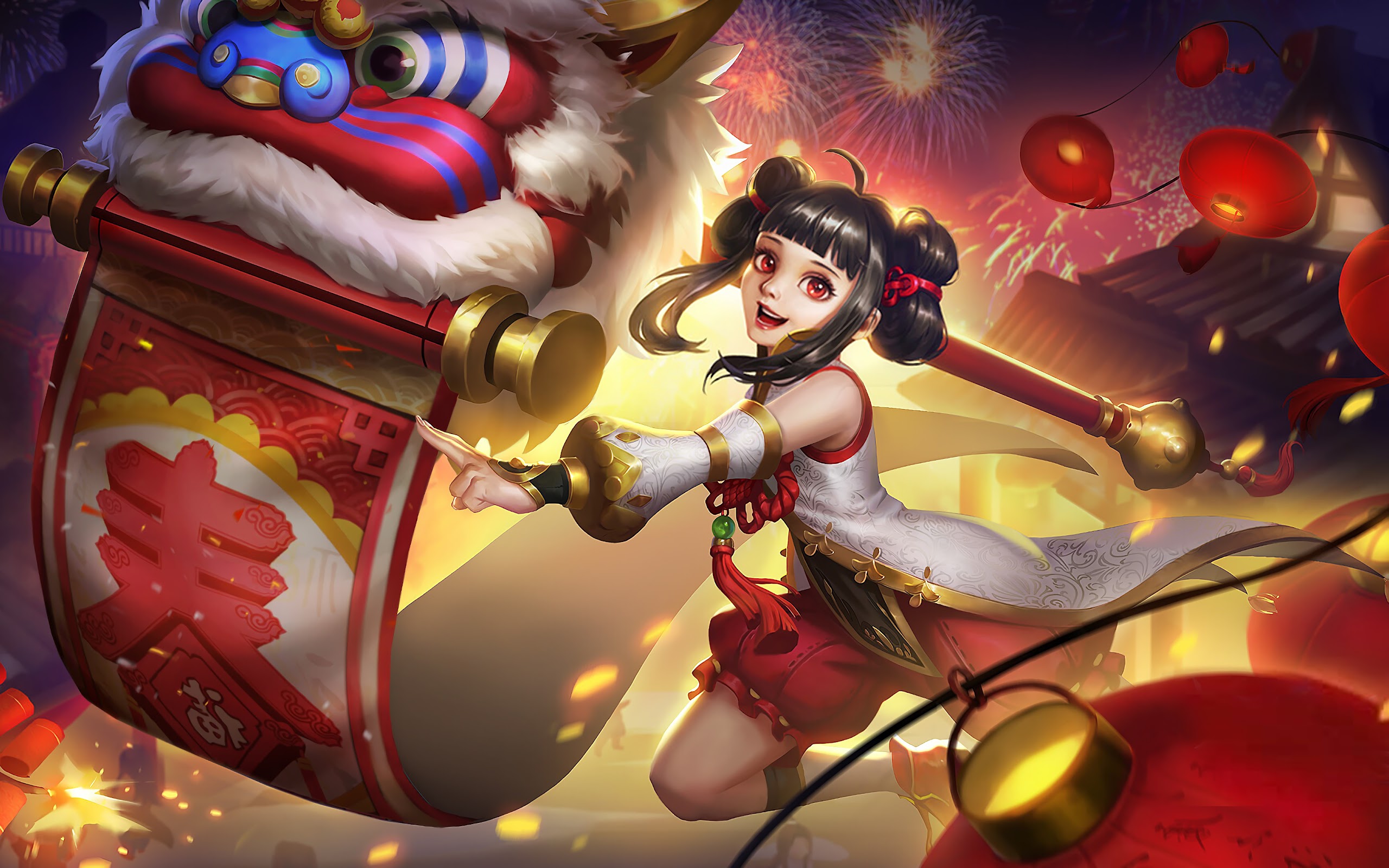 Mobile Legends Cute Wallpaper Hd