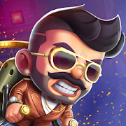 Jetpack Joyride India Exclusive Unlimited (Money - Diamond) MOD APK