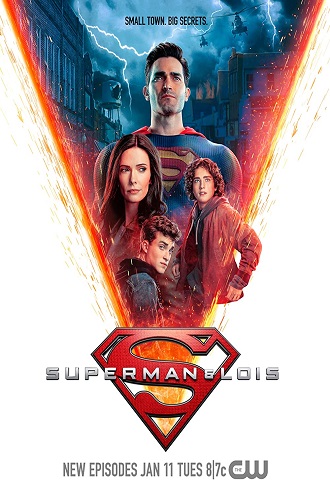 Superman and Lois Season 2 English Complete Download 480p & 720p All Episode