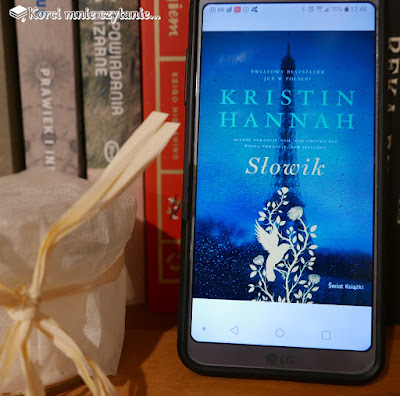 Kristin Hannah "Słowik"