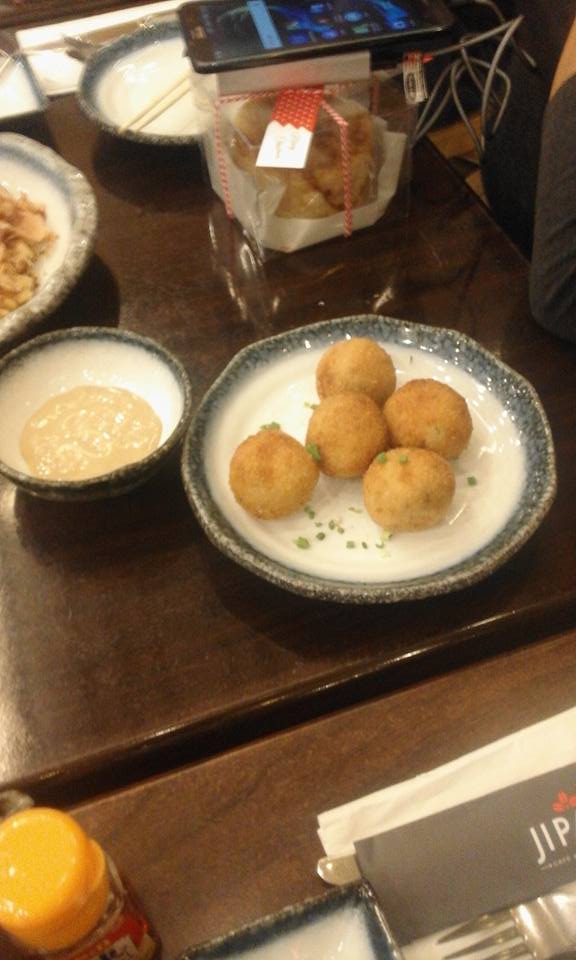 Jipan a Japanese bakery with excellent viands for your Japanese cravings!