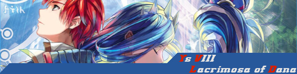 Ys VIII