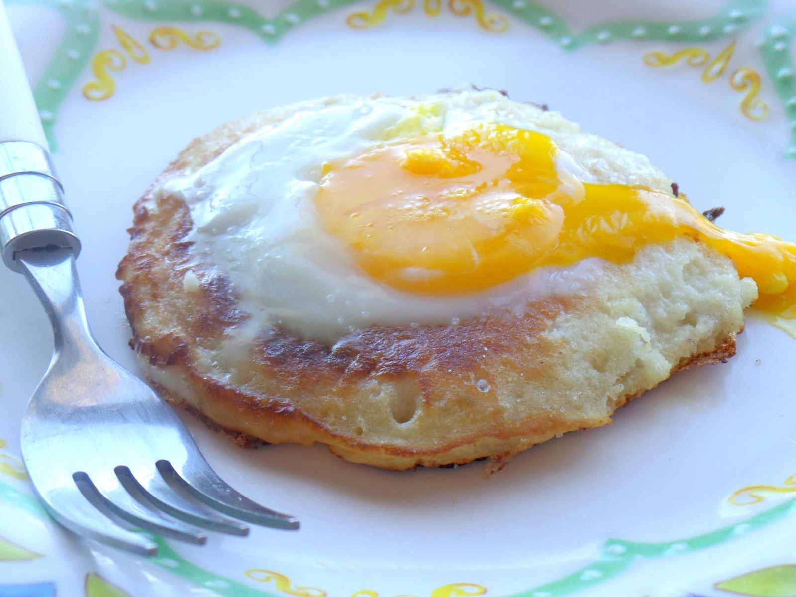 Home Blog Eggs in a Hole Pancakes