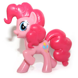 My Little Pony Magazine Figure Pinkie Pie Figure by Egmont