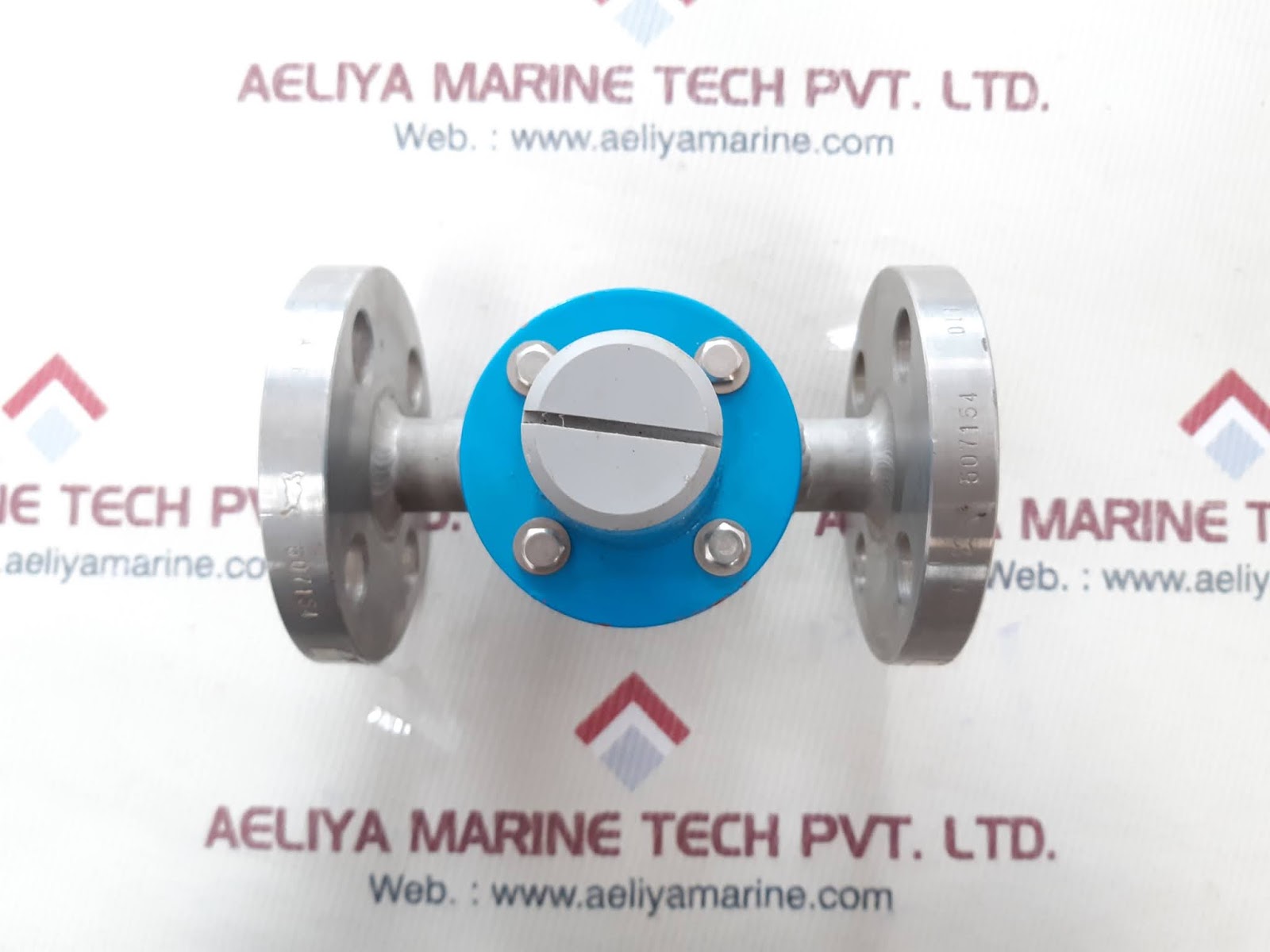 TACMINA BVF15ST NFEEDER BACK PRESSURE VALVE Aeliya Marine