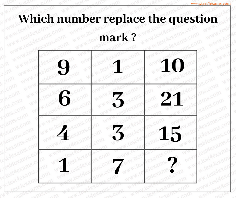 Puzzle 1022 Test 4 Exams