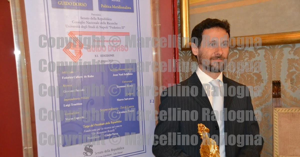 Marcellino Radogna Fotonotizie per la stampa Giovanni Pezzulo